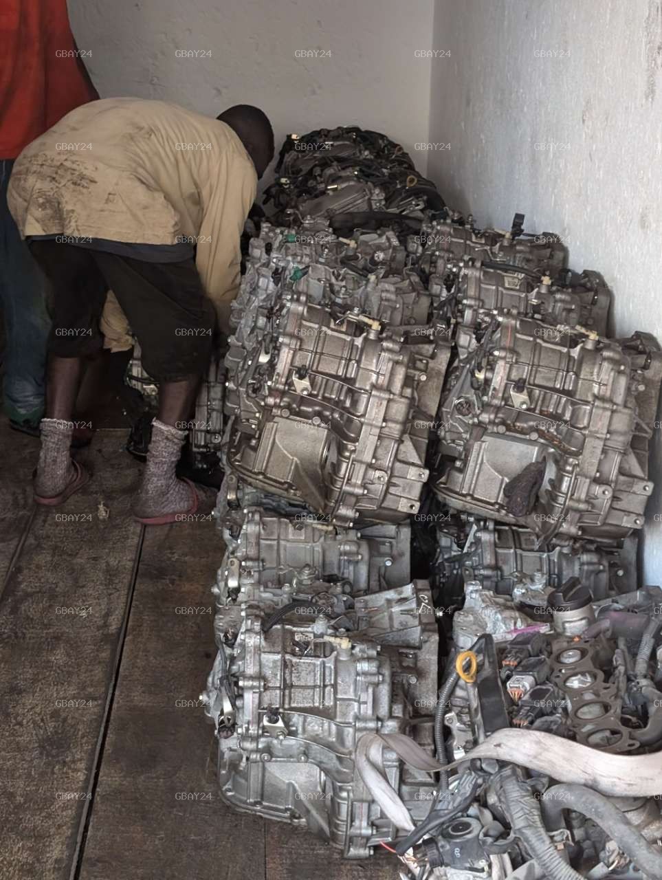Used car Engines