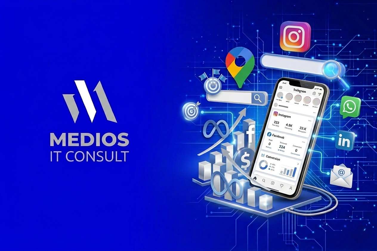 Digital Marketing Solutions