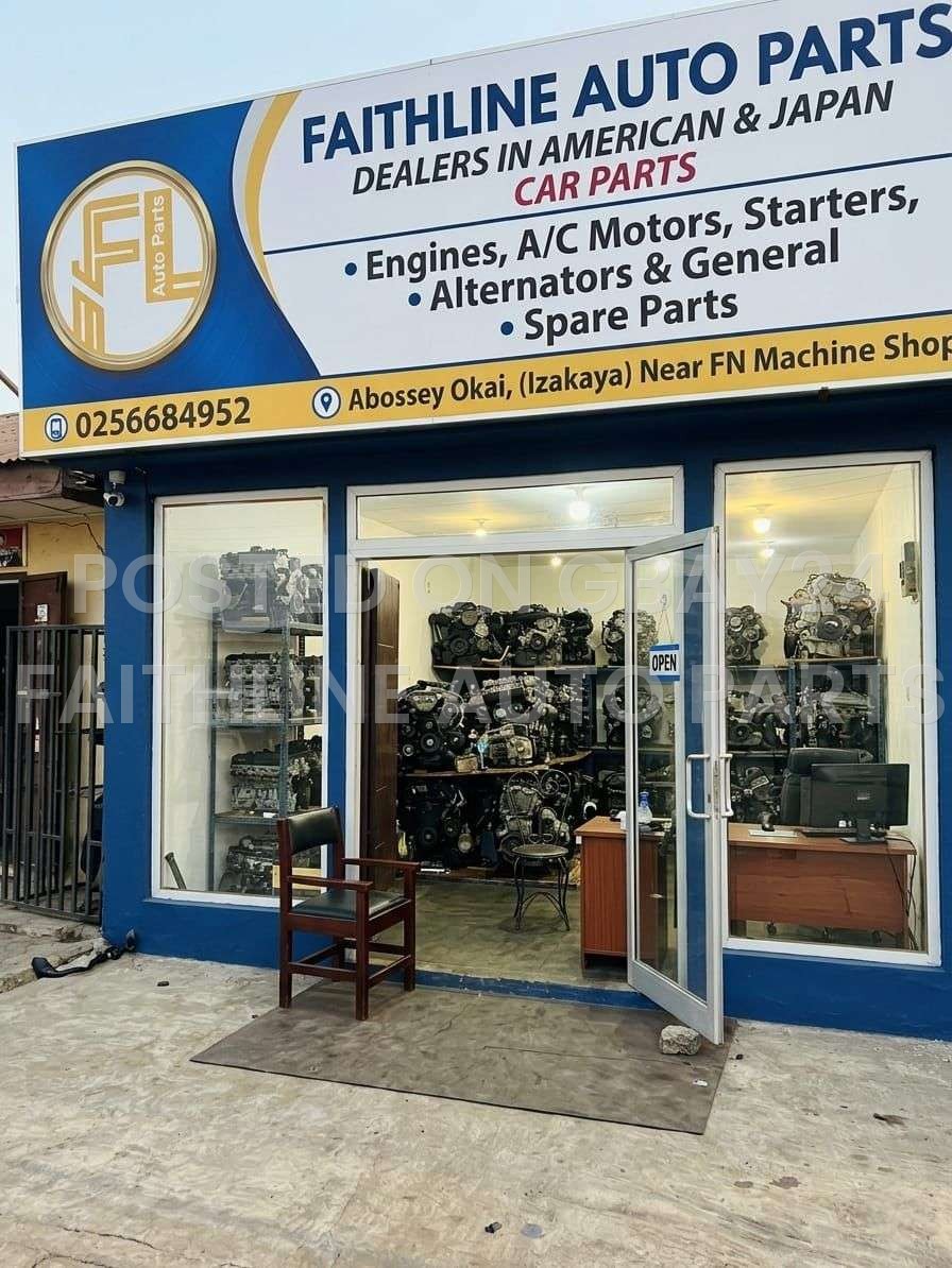 YOUR TRUSTED SOURCE FOR PREMIUM AUTO PARTS