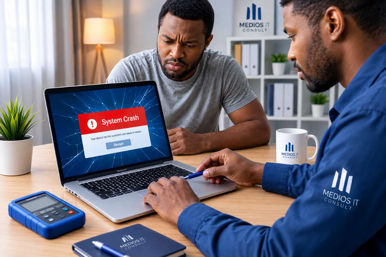 Reliable IT Support — Fast Fixes, No Downtime