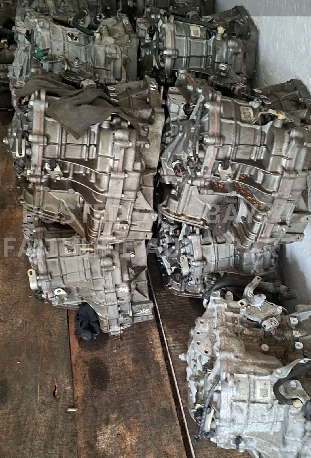 Affordable Used Gearboxes for All Cars – Quality Inspected