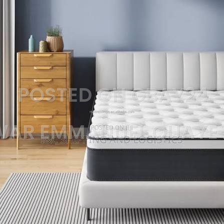 KING SIZE COMPRESSED MATTRESS