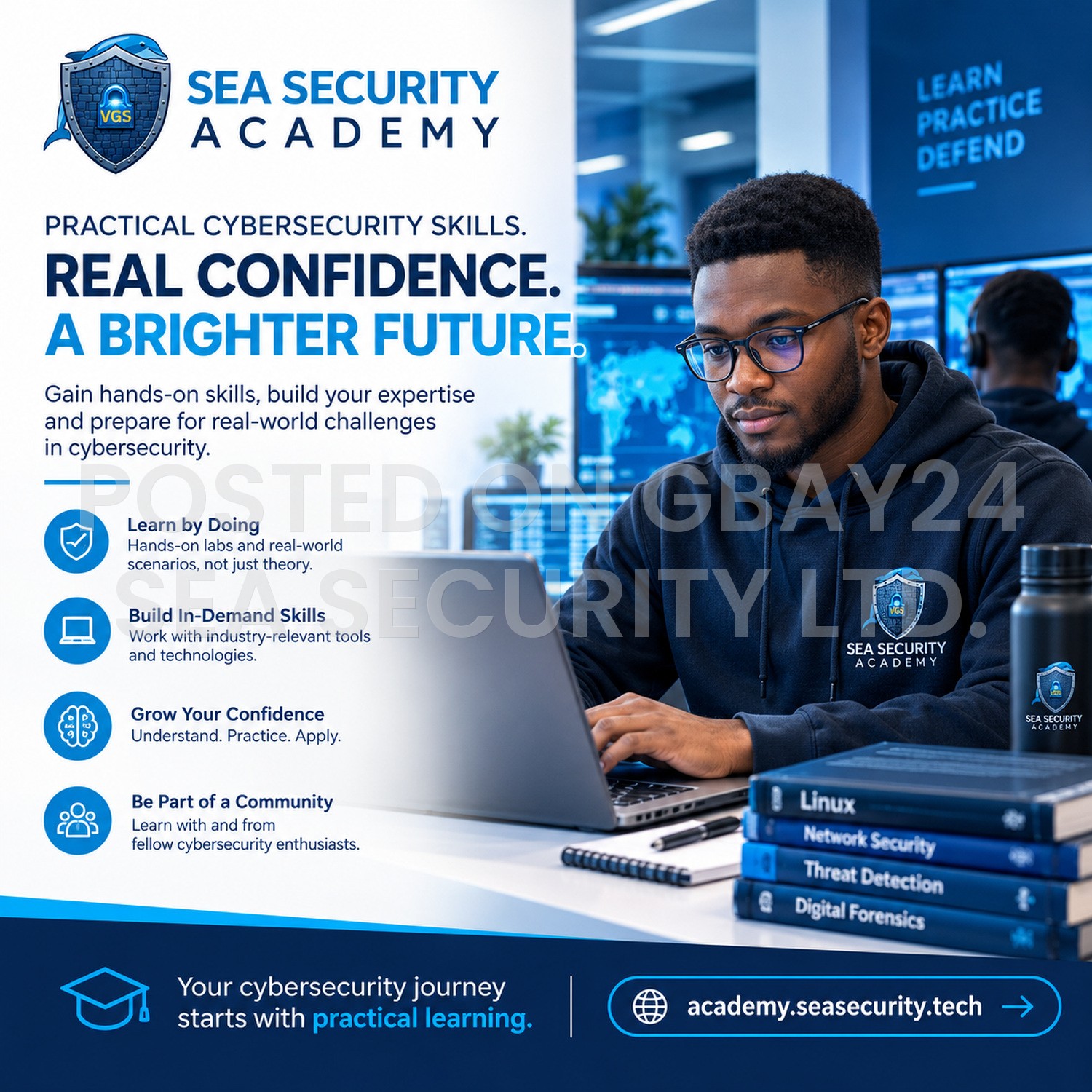 SEA Security Academy